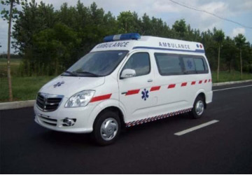 民丰县救护车租赁