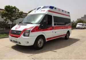 民丰县救护车租赁