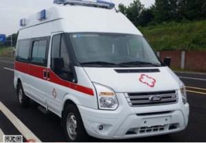 民丰县救护车租赁
