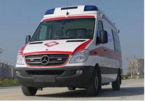 民丰县救护车租赁